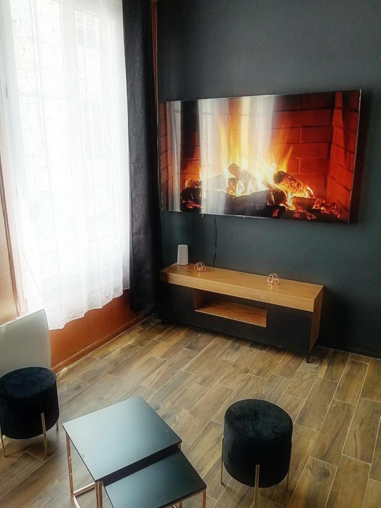 Appartement Avec Balneo Et Sauna Privatif - Le Rose Cuivre 트루아 외부 사진