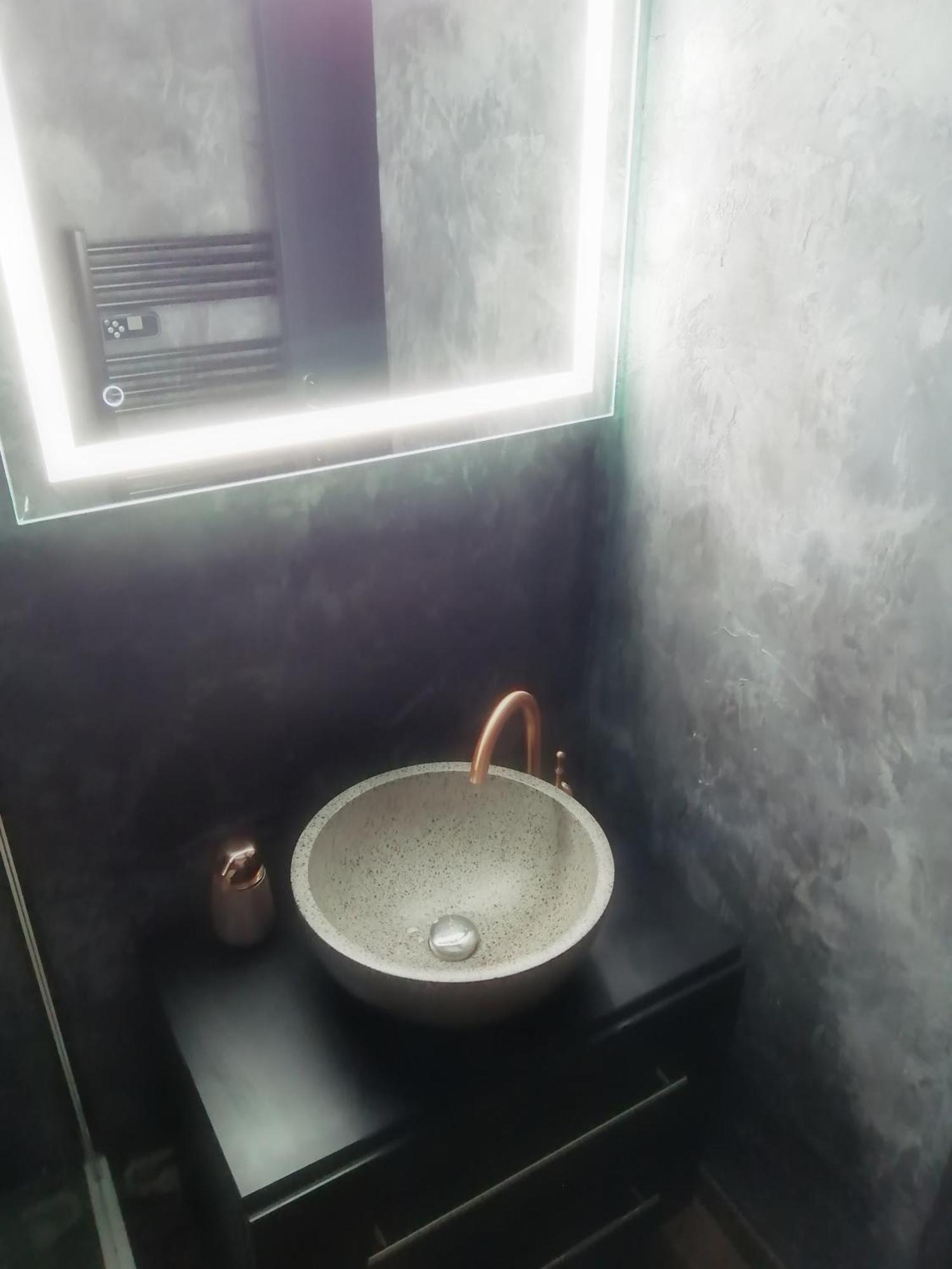 Appartement Avec Balneo Et Sauna Privatif - Le Rose Cuivre 트루아 외부 사진
